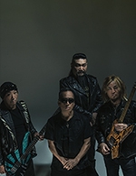 Book the best tickets for Loudness - Le Forum -  April 11, 2023