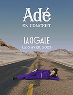 Réservez les meilleures places pour Ade - La Cigale - Du 05 avril 2023 au 06 avril 2023