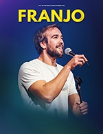 Book the best tickets for Franjo - Theatre 100 Noms - From Feb 8, 2023 to May 4, 2023