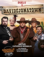 Book the best tickets for Duels À Davidéjonatown - Les Enfants Du Paradis - Salle 1 - From 30 September 2022 to 31 December 2022