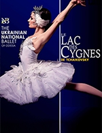 Réservez les meilleures places pour The Ukrainian National Ballet Of Odessa - Theatre Sebastopol - Du 16 janvier 2023 au 17 janvier 2023