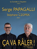 Book the best tickets for Serge Papagalli - Bonlieu Scene Nationale Annecy -  May 23, 2023