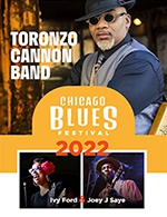 Réservez les meilleures places pour Chicago Blues Festival - Cabaret Vauban - Du 16 novembre 2022 au 17 novembre 2022