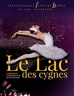 Book the best tickets for Le Lac Des Cygnes - Zenith De Nancy - From 30 January 2023 to 31 January 2023
