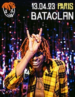 Book the best tickets for Youv Dee - Le Bataclan -  April 13, 2023
