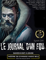 Book the best tickets for Le Journal D'un Fou - Studio Marie-bell-th Du Gymnase - From October 8, 2022 to February 25, 2023