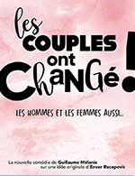 Réservez les meilleures places pour Les Couples Ont Change - Theatre La Comedie De Lille - Du 22 février 2023 au 1 juillet 2023