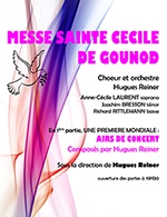 Réservez les meilleures places pour Messe De Sainte Cécile De Gounod - Eglise St Sulpice - Du 13 octobre 2022 au 14 octobre 2022