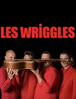 Réservez les meilleures places pour Les Wriggles - Salle Moliere - Lyon - Du 14 janvier 2023 au 15 janvier 2023
