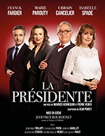 Book the best tickets for La Presidente - Chaudeau - Ludres - From 08 June 2023 to 09 June 2023