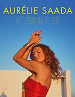 Réservez les meilleures places pour Aurelie Saada - La Laiterie - Le 9 mars 2023