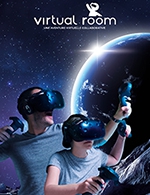 Réservez les meilleures places pour Virtual Room Paris - Realite Virtuelle - Virtual Room - Paris - Du 20 sept. 2022 au 31 déc. 2023