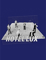 Book the best tickets for Hotel Lux - La Cartonnerie - Club -  February 15, 2023