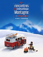 Réservez les meilleures places pour La Cinematheque De Montagne - Quattro - Du 22 novembre 2022 au 26 novembre 2022