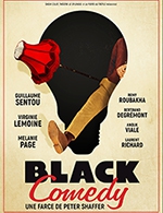 Book the best tickets for Black Comedy - La Hune - From 22 February 2023 to 23 February 2023