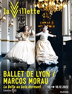 Réservez les meilleures places pour Ballet De Lyon - Marcos Morau - Grande Halle De La Villette - Du 15 décembre 2022 au 18 décembre 2022