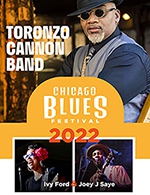 Réservez les meilleures places pour 52e Chicago Blues Festival - La Traverse - Du 17 novembre 2022 au 18 novembre 2022