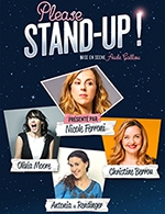 Book the best tickets for Please Stand Up ! - C.c. Yves Furet -  April 6, 2023