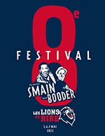 Book the best tickets for Festival Les Lions Du Rire - Bourse Du Travail -  May 6, 2023