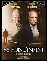 Book the best tickets for 88 Fois L'infini - Espace Beauregard - From 09 February 2023 to 10 February 2023