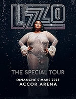 Book the best tickets for Lizzo - Accor Arena - From 04 March 2023 to 05 March 2023