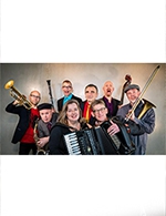 Book the best tickets for Amsterdam Klezmer Band - Le Roudour -  April 7, 2023