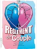 Book the best tickets for Reglement De Couple - La Nouvelle Comedie - From 03 November 2022 to 28 January 2023