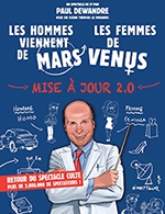 Book the best tickets for Les Hommes Viennent De Mars - Le Pin Galant - From 20 March 2023 to 21 March 2023