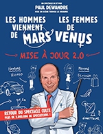 Réservez les meilleures places pour Les Hommes Viennent De Mars - L'emc2 - Saint Gregoire - Le 21 avr. 2023