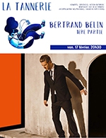 Book the best tickets for Bertrand Belin - La Tannerie - From 16 February 2023 to 17 February 2023