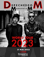 Réservez les meilleures places pour Depeche Mode - Groupama Stadium - Du 30 mai 2023 au 31 mai 2023