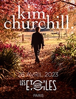 Réservez les meilleures places pour Kim Churchill - Les Etoiles - Du 25 avril 2023 au 26 avril 2023