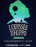 Réservez les meilleures places pour L'odyssee D'hippo - Le 13eme Art - Du 15 janvier 2023 au 17 janvier 2023