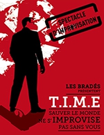 Book the best tickets for T.i.m.e - La Nouvelle Seine - From May 10, 2023 to June 28, 2023