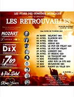 Book the best tickets for Les Retrouvailles - Le Manege - Aire Sur La Lys -  May 12, 2023