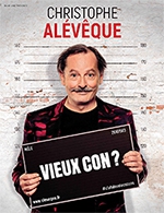 Book the best tickets for Christophe Aleveque - Palais Des Congres Tours - Ronsard -  March 3, 2023
