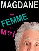 Book the best tickets for Roland Magdane - Salle Marcel Sembat - From 10 February 2023 to 11 February 2023