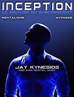 Book the best tickets for Jay Kynesios - La Nouvelle Comedie - From November 4, 2022 to February 17, 2023