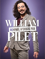Book the best tickets for William Pilet - Compagnie Du Cafe Theatre - Grande Salle - From 30 December 2022 to 31 December 2022