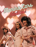 Réservez les meilleures places pour Marina Cars - Theatre La Comedie De Lille - Du 31 mars 2023 au 01 avril 2023