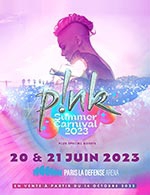 Book the best tickets for P!nk - Paris La Defense Arena - From June 20, 2023 to June 21, 2023