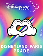 Réservez les meilleures places pour Disneyland Paris Pride 2023 - Disneyland Paris - Du 16 juin 2023 au 17 juin 2023