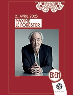 Book the best tickets for Bertrand Belin - Eden - From 07 March 2023 to 08 March 2023