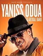 Book the best tickets for Yaniss Odua & Artikal Band - Le Metronum - From 16 March 2023 to 17 March 2023