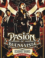 Réservez les meilleures places pour Pasion De Buena Vista - Casino De Paris - Du 20 mars 2023 au 26 mars 2023