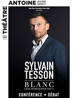 Réservez les meilleures places pour Sylvain Tesson - Theatre Antoine - Du 11 décembre 2022 au 12 décembre 2022