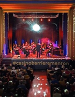 Réservez les meilleures places pour Concert De Vivaldi - Casino Barriere De Menton - Du 02 juin 2023 au 03 juin 2023