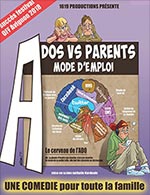 Réservez les meilleures places pour Ados Vs Parents : Mode D'emploi - Theatre Femina - Du 11 mars 2023 au 12 mars 2023