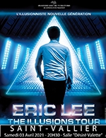Book the best tickets for Eric Lee - Salle Desire Valette -  March 25, 2023