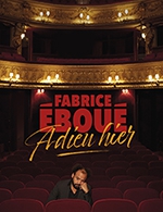 Réservez les meilleures places pour Fabrice Eboue - Theatre Du Puy En Velay - Du 16 mars 2023 au 17 mars 2023
